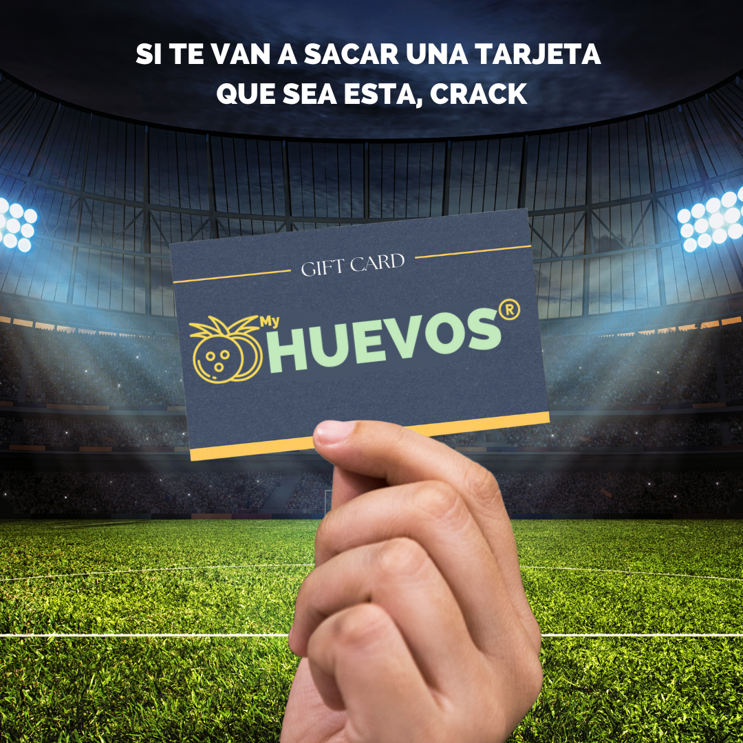 GIFTCARD MyHUEVOS® 🎁