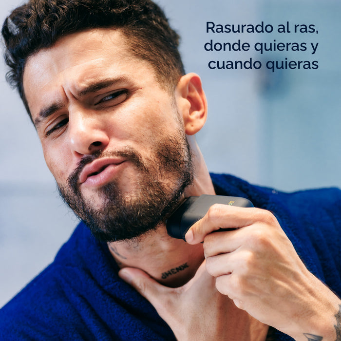 Rasuradora Facial Daily Shaver MyHuevos®
