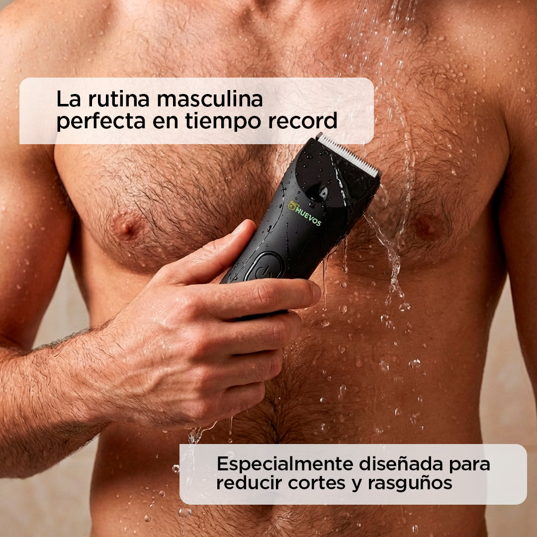 Rasuradora Íntima MyHUEVOS® 4.0