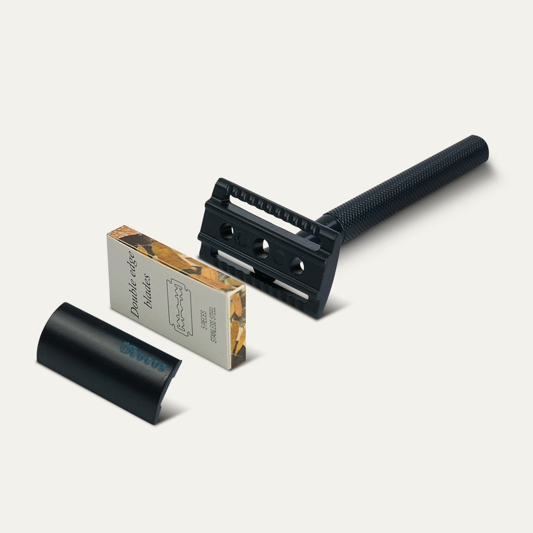 SAFETY RAZOR MyHUEVOS®