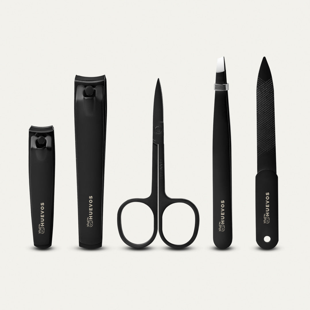 KIT DE CORTAÚÑAS - MyHUEVOS®