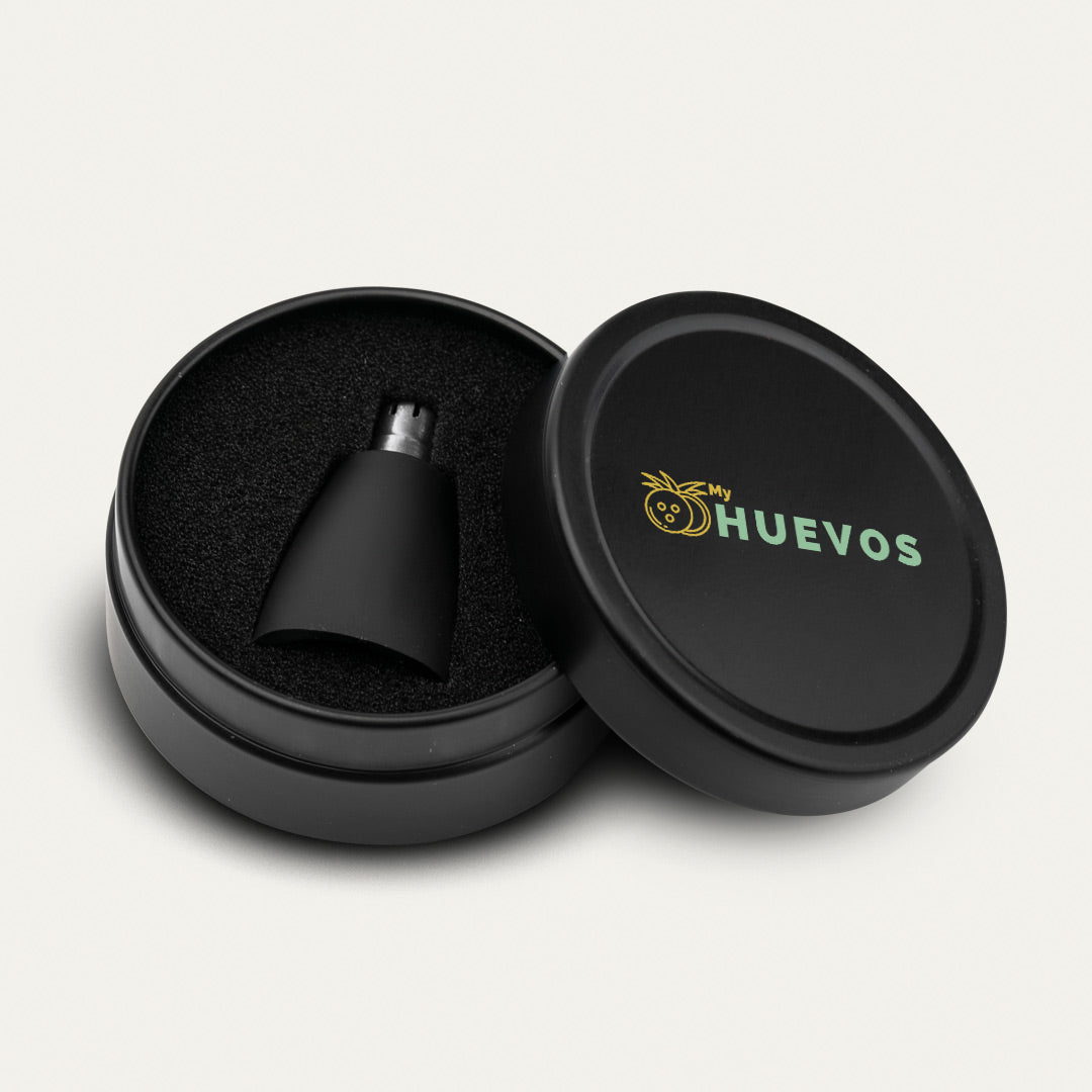Cabezal para Rasuradora de Nariz y Orejas - MyHUEVOS®