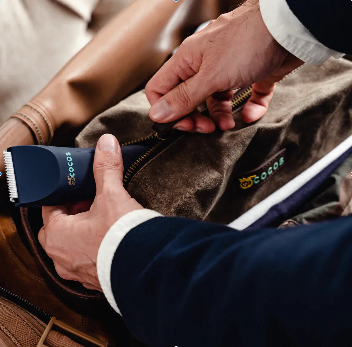 TRAVEL BAG - MyHUEVOS®