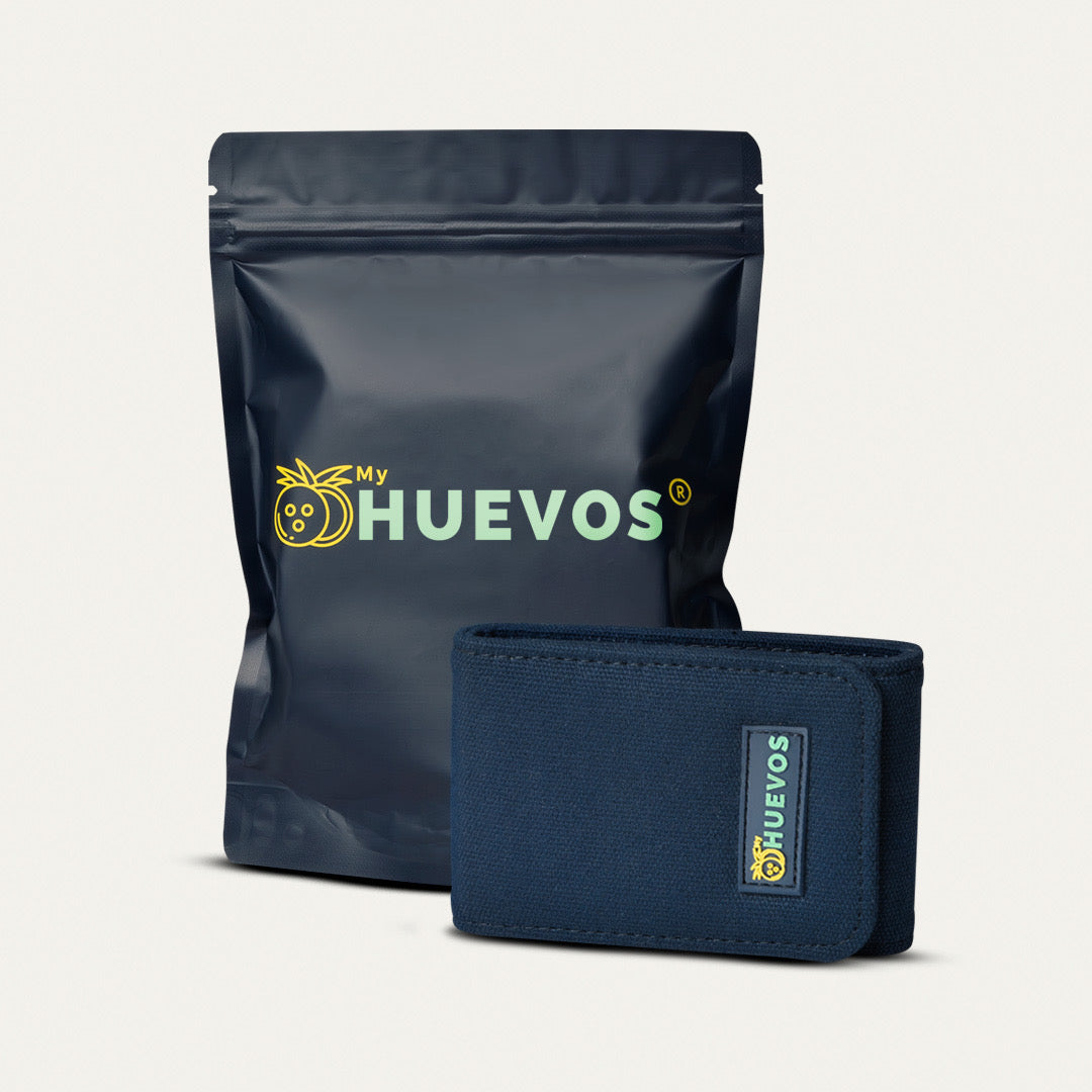 KIT DE CORTAÚÑAS - MyHUEVOS®