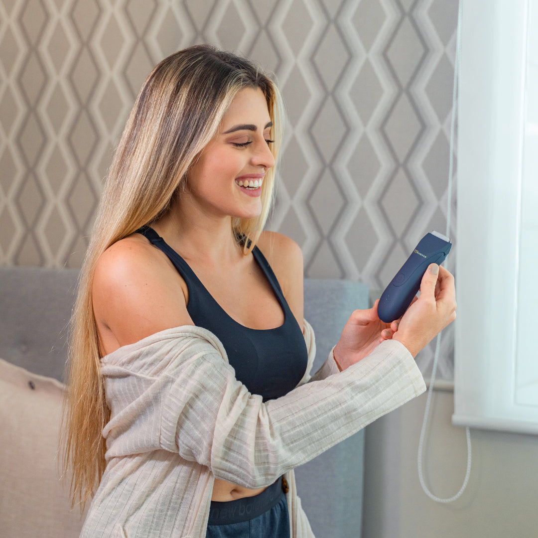 Rasuradora Íntima MyHUEVOS® 4.0