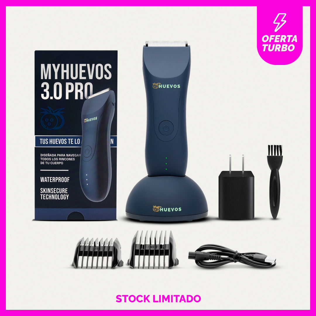 ESENCIAL KIT - MyHUEVOS® + 1 HOJILLA DE REGALO 🎁 (OFERTA VIP)