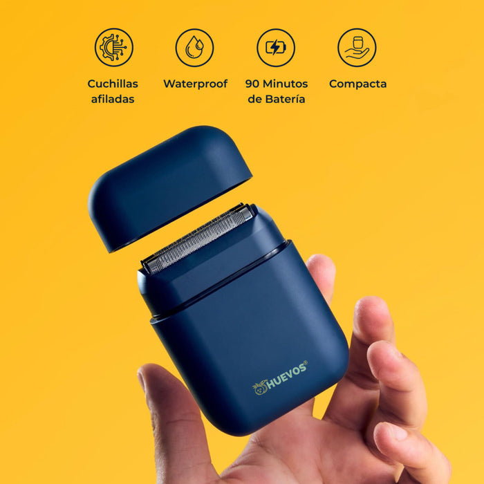 Rasuradora Facial Daily Shaver MyHuevos®